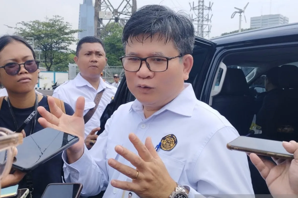 KESDM Berharap Hidrogen Jadi Salah Satu Kontributor Transisi Energi KESDM Berharap Hidrogen Jadi Salah Satu Kontributor Transisi Energi