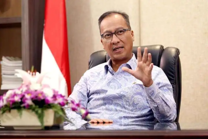 Menperin: Industri Manufaktur Solid di Tengah Suasana Politik Pemilu Menperin: Industri Manufaktur Solid di Tengah Suasana Politik Pemilu