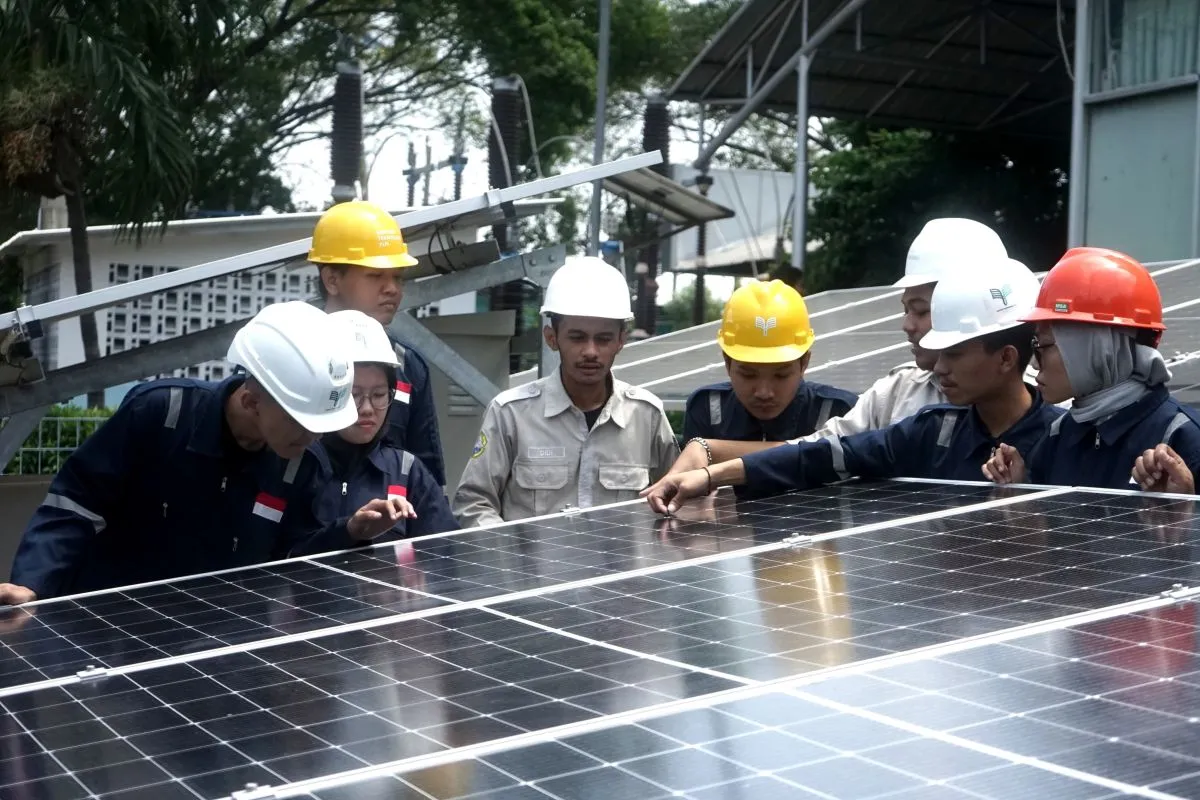 Institut Teknologi PLN Siapkan 250 Kuota Program Ikatan Kerja Institut Teknologi PLN Siapkan 250 Kuota Program Ikatan Kerja