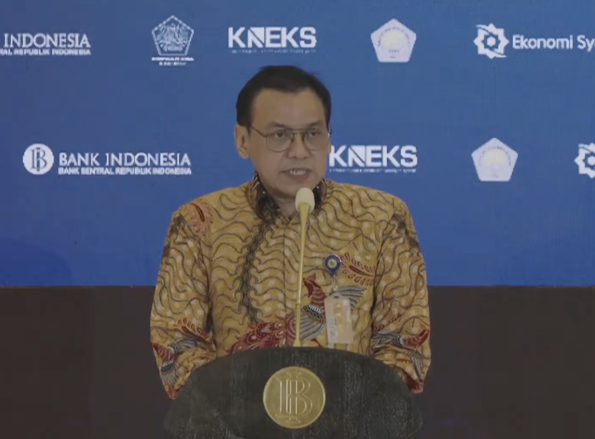 Ekonomi Syariah Indonesia Melanjutkan Pertumbuhan Positif di 2023 Ekonomi Syariah Indonesia Melanjutkan Pertumbuhan Positif di 2023