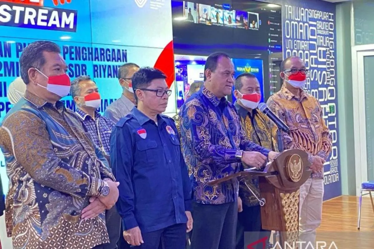 BP2MI Ajak Pekerja Migran Contoh Riyanto, ABK Penolong Warga Korsel BP2MI Ajak Pekerja Migran Contoh Riyanto, ABK Penolong Warga Korsel