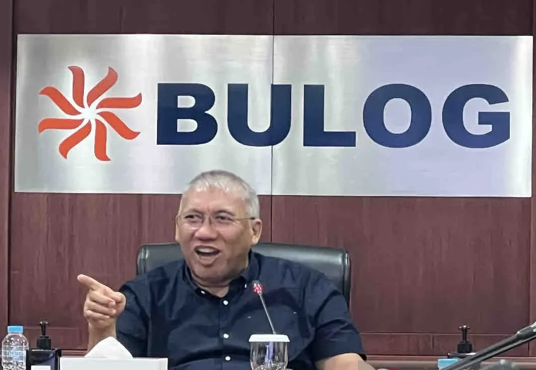 Bulog Percayakan Satgas Pangan Bila Ada Pelanggaran Hukum Soal Beras Bulog Percayakan Satgas Pangan Bila Ada Pelanggaran Hukum Soal Beras