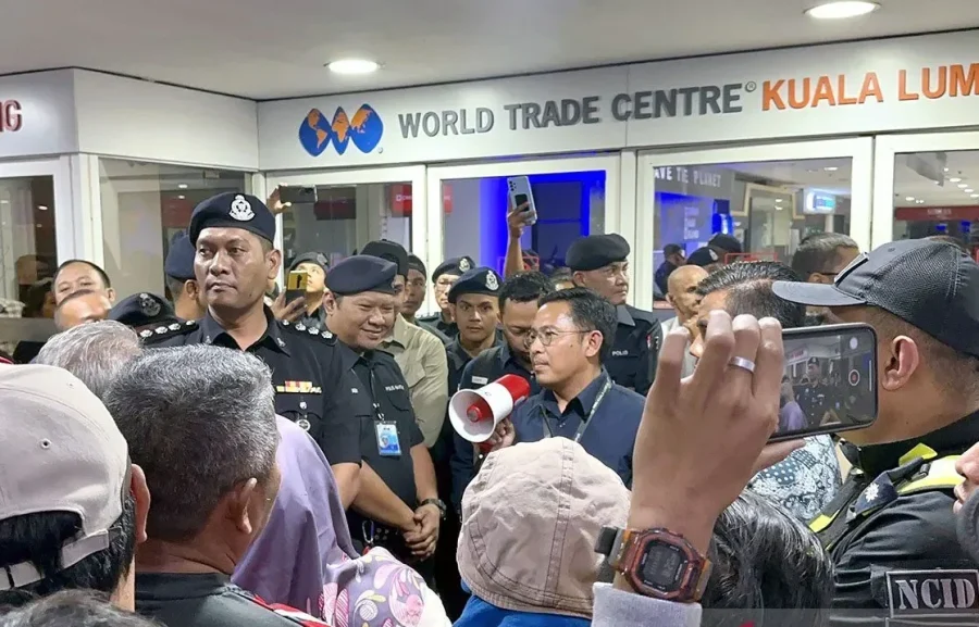 Ketua KPU: Pemungutan Suara di Kuala Lumpur Lancar Ketua KPU: Pemungutan Suara di Kuala Lumpur Lancar