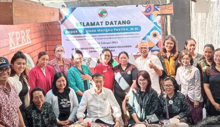 Pelaku UMKM Perempuan di Bali Berharap Perluasan Akses Pasar Pelaku UMKM Perempuan di Bali Berharap Perluasan Akses Pasar