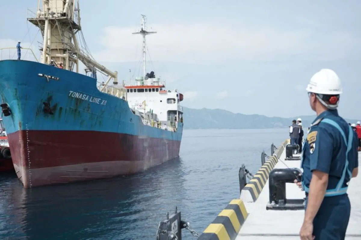 Ada Bilik Kamar di Kapal Tiongkok, Dirjen PSDKP Curiga Ada Praktek TPPO Ada Bilik Kamar di Kapal Tiongkok, Dirjen PSDKP Curiga Ada Praktek TPPO