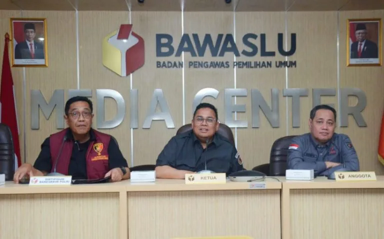 Polri: Kasus Tindak Pidana Pemilu Ada 322 Laporan, Turun Dibandingkan 2019 Polri: Kasus Tindak Pidana Pemilu Ada 322 Laporan, Turun Dibandingkan 2019