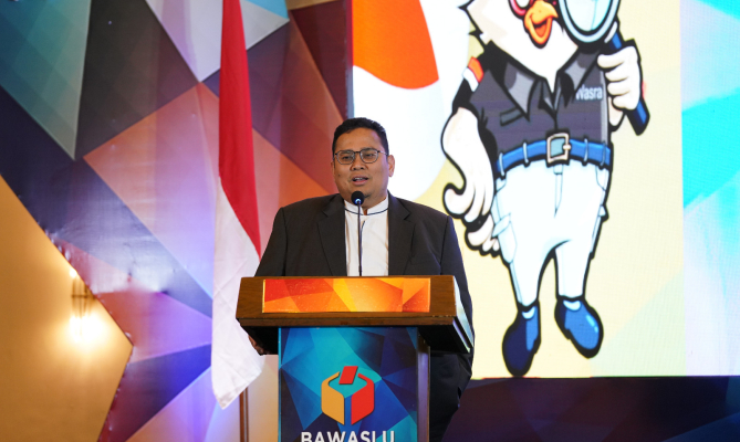 Bawaslu Daerah Diminta Cepat Merespon Jika Ada Intimidasi kepada Pengawas Pemilu Bawaslu Daerah Diminta Cepat Merespon Jika Ada Intimidasi kepada Pengawas Pemilu
