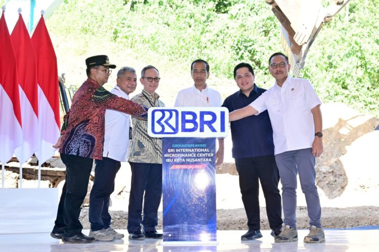 Pasca Pemilu Jokowi Ungkap Minat Investor di IKN Meningkat Pasca Pemilu Jokowi Ungkap Minat Investor di IKN Meningkat