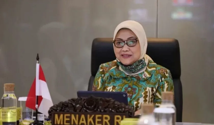 Menaker Bakal Bahas THR untuk Ojol Menaker Bakal Bahas THR untuk Ojol