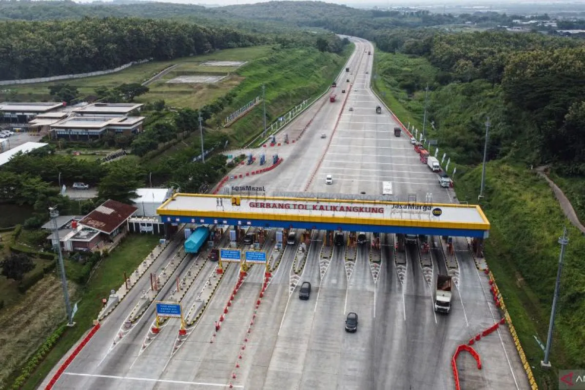 Jasa Marga Akan Berlakukan Diskon Tarif 20 Persen di Tol Trans Jawa Jasa Marga Akan Berlakukan Diskon Tarif 20 Persen di Tol Trans Jawa