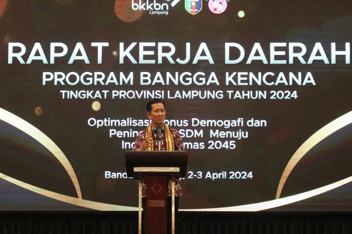 BKKBN: Penurunan Stunting 2023 Belum Mengembirakan, di bawah Target BKKBN: Penurunan Stunting 2023 Belum Mengembirakan, di bawah Target