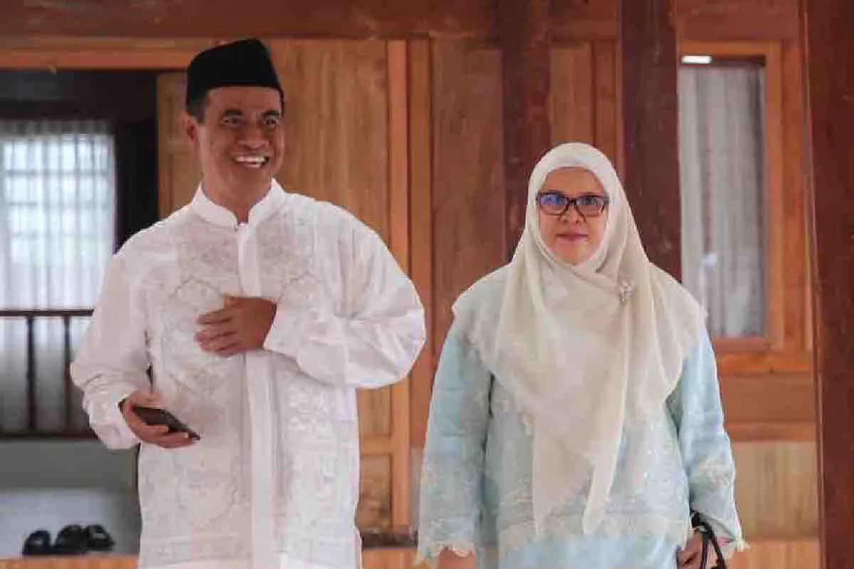 Mentan: Pemerintah Gencarkan Pompanisasi Atasi Dampak El Nino Mentan: Pemerintah Gencarkan Pompanisasi Atasi Dampak El Nino