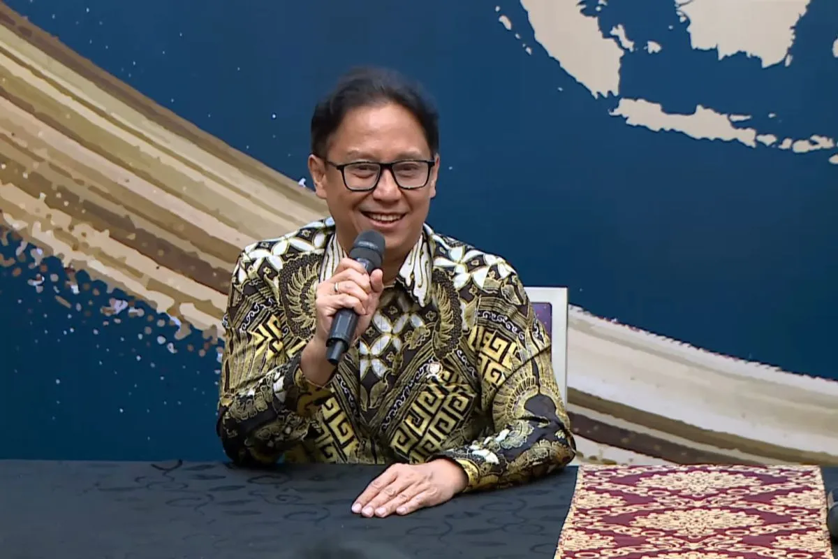 Menkes: Perubahan Iklim Perlu Diantisipasi Guna Cegah Risiko Pandemi Menkes: Perubahan Iklim Perlu Diantisipasi Guna Cegah Risiko Pandemi