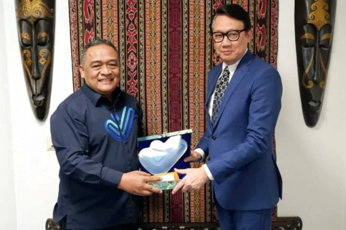 BP2MI Lihat Potensi PMI Penuhi Kebutuhan Tenaga Perawat di Jerman BP2MI Lihat Potensi PMI Penuhi Kebutuhan Tenaga Perawat di Jerman