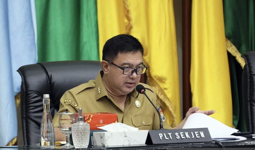 Kemendagri Nilai Gerakan Menanam Tekan Laju Inflasi di Daerah Kemendagri Nilai Gerakan Menanam Tekan Laju Inflasi di Daerah
