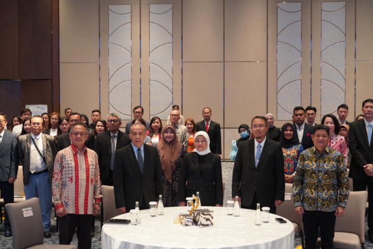 Hadiri Indonesia - Macau Business Matching, BP2MI Dukung Perluasan Kesempatan Kerja Hadiri Indonesia - Macau Business Matching, BP2MI Dukung Perluasan Kesempatan Kerja
