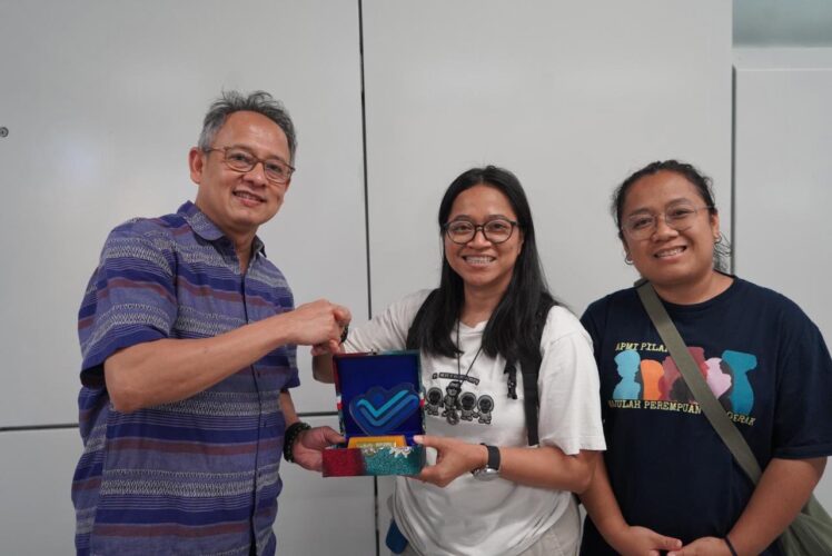 BP2MI Temui PMI di Hong Kong, Ini Masalah yang Sering Ditemui BP2MI Temui PMI di Hong Kong, Ini Masalah yang Sering Ditemui