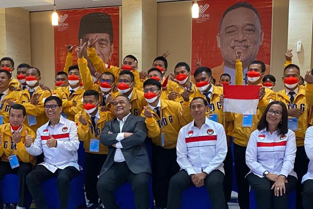 Kepala BP2MI Ingatkan PMI Tak Terlena Janji Penempatan LPK Nakal Kepala BP2MI Ingatkan PMI Tak Terlena Janji Penempatan LPK Nakal