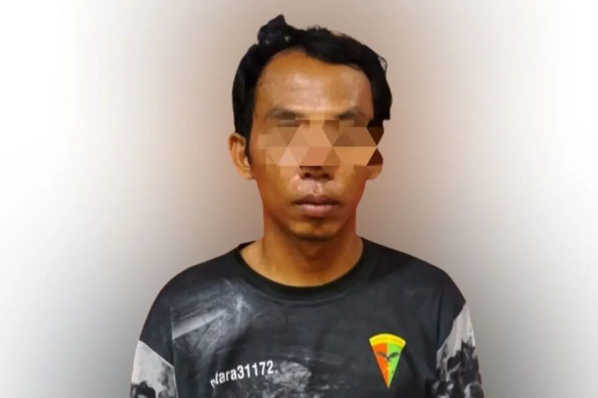 Polisi Tetapkan Satu Tersangka Kasus PMI Ilegal di Batas RI-Malaysia Polisi Tetapkan Satu Tersangka Kasus PMI Ilegal di Batas RI-Malaysia