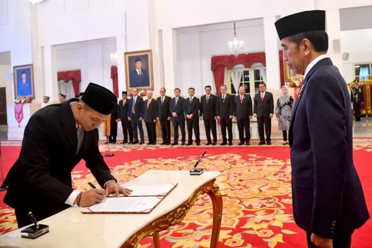 LPSK 2024-2029 Siap Perkuat Kerja Sama LPSK 2024-2029 Siap Perkuat Kerja Sama