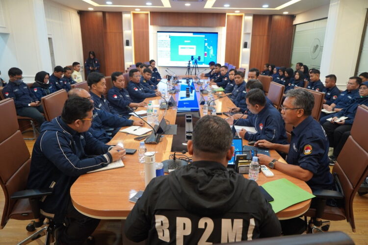 Tak Becus Layani PMI, BP2MI Tegur Petugas P4MI Soetta Tak Becus Layani PMI, BP2MI Tegur Petugas P4MI Soetta