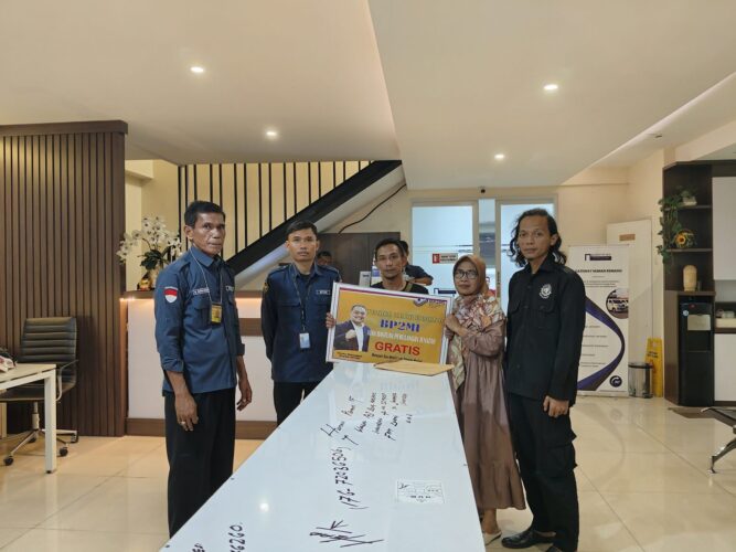 SBMI Sukabumi Bantu Pemulangan Jenazah PMI dari Dubai SBMI Sukabumi Bantu Pemulangan Jenazah PMI dari Dubai