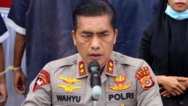 Polri Buru 2 Buron WNA Ukraina Terkait Kasus Narkoba di Bali Polri Buru 2 Buron WNA Ukraina Terkait Kasus Narkoba di Bali
