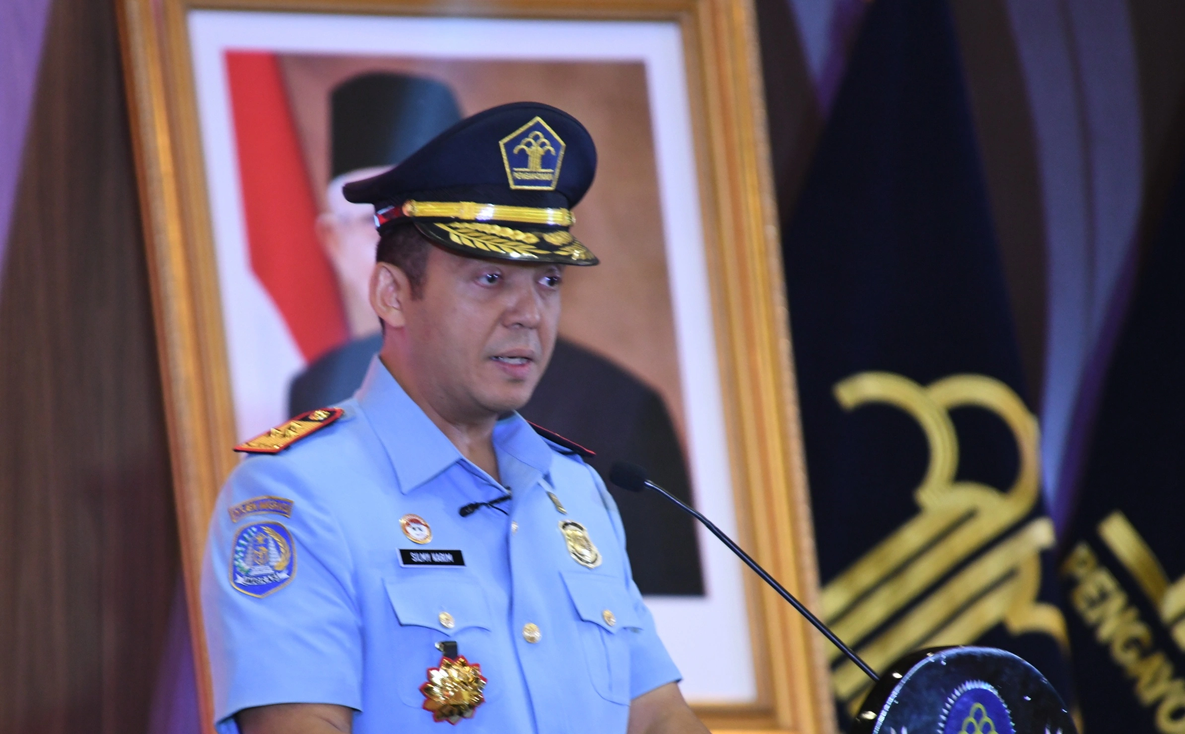 Dirjen: Penegakan Hukum Keimigrasian Januari–Mei Naik 94,4 Persen Dirjen: Penegakan Hukum Keimigrasian Januari–Mei Naik 94,4 Persen