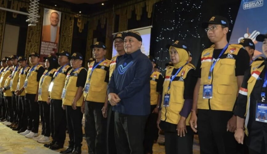 BP2MI Kukuhkan Kawan Pekerja Migran Indonesia Bali dan NTB BP2MI Kukuhkan Kawan Pekerja Migran Indonesia Bali dan NTB