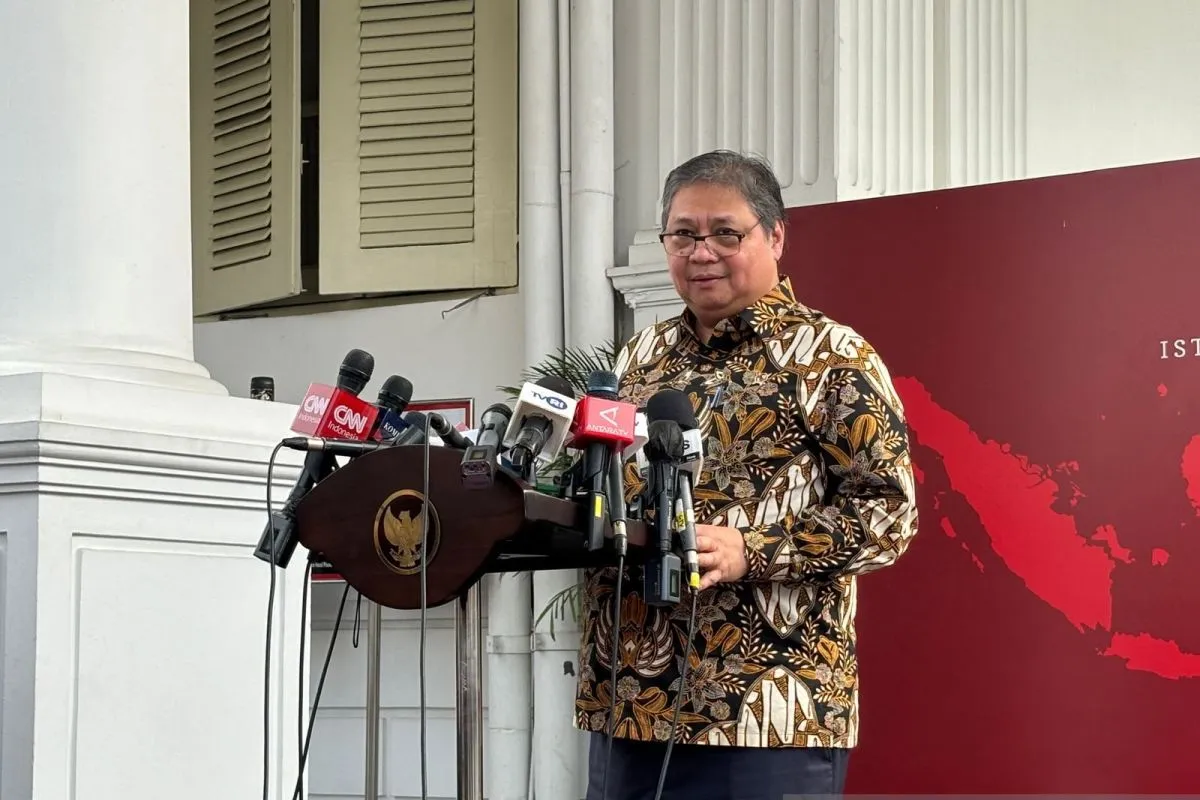 Program Strategis Nasional 2025 Ditargetkan Serap Jutaan Tenaga Kerja Program Strategis Nasional 2025 Ditargetkan Serap Jutaan Tenaga Kerja