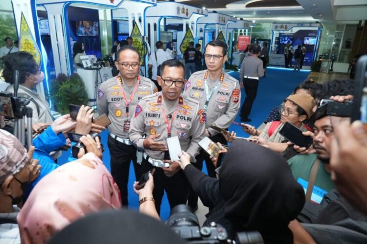 Gunakan Face Recognition, Korlantas Polri Terapkan Sistem Tilang Elektronik Gunakan Face Recognition, Korlantas Polri Terapkan Sistem Tilang Elektronik