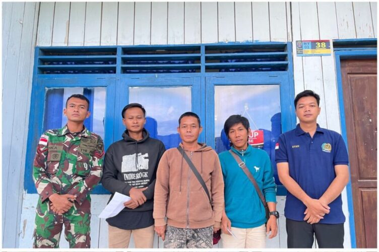 Tak Digaji, Tiga PMI Non-Prosedural Kembali ke Indonesia Tak Digaji, Tiga PMI Non-Prosedural Kembali ke Indonesia