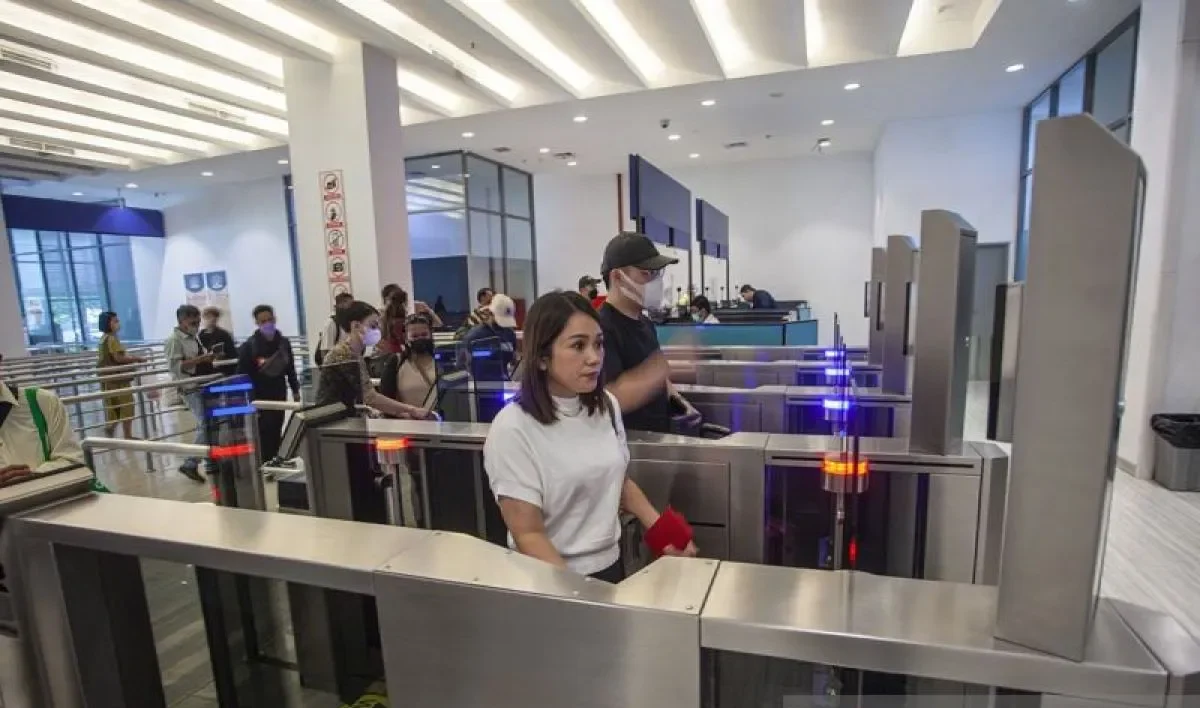 Pelindo perluas penerapan autogate di 29 pelabuhan cegah pungli Pelindo perluas penerapan autogate di 29 pelabuhan cegah pungli