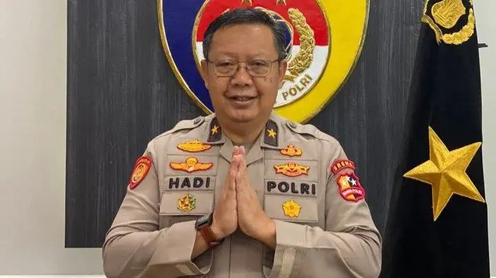 Polri Dukung Percepatan Transformasi Ekonomi Polri Dukung Percepatan Transformasi Ekonomi