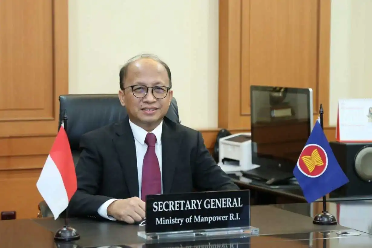Kemnaker bentuk posko dan satgas tangani lowongan kerja Hoaks Kemnaker bentuk posko dan satgas tangani lowongan kerja Hoaks