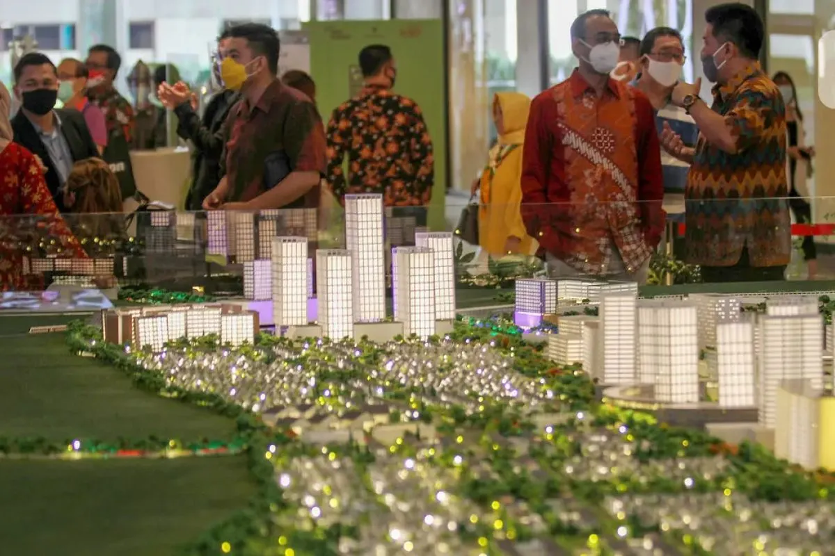 Program Golden Visa Dinilai Buka Peluang Investasi Properti bagi WNA Program Golden Visa Dinilai Buka Peluang Investasi Properti bagi WNA