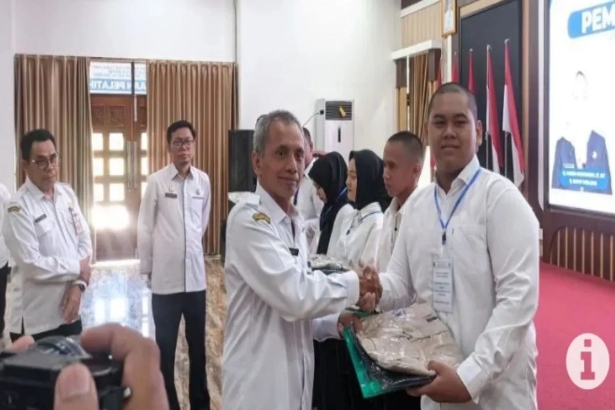 Disnaker Tabalong Gelar Program Pelatihan Berbasis Kompstensi Disnaker Tabalong Gelar Program Pelatihan Berbasis Kompstensi