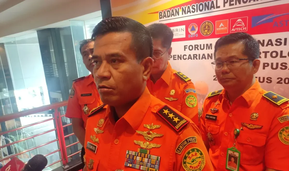 Basarnas Perkuat Masyarakat Kota Hadapi Potensi Megathrust Basarnas Perkuat Masyarakat Kota Hadapi Potensi Megathrust