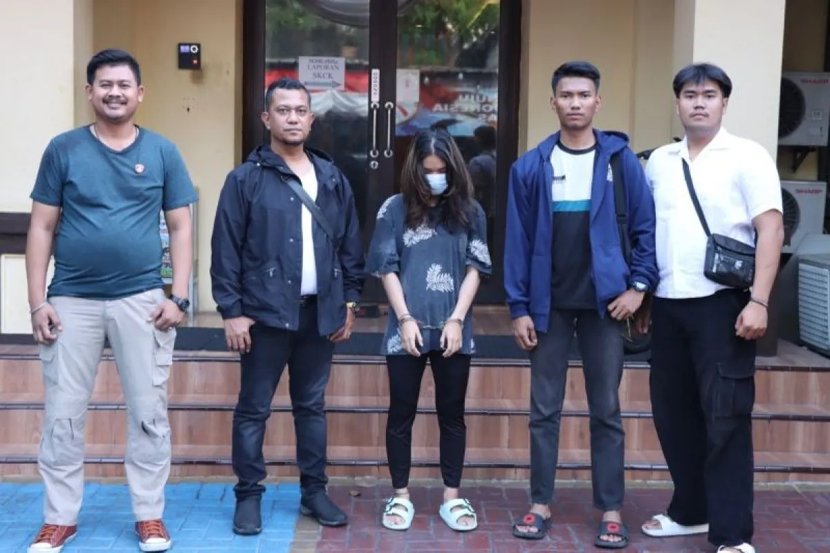 PPAPP DKI Dampingi Anak yang Jadi Korban TPPO PPAPP DKI Dampingi Anak yang Jadi Korban TPPO
