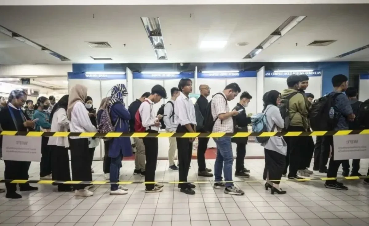 Peserta Satpam Wanita Terbaik Gagal Lolos, Seleksi PJLP Dituding Tak Transparan