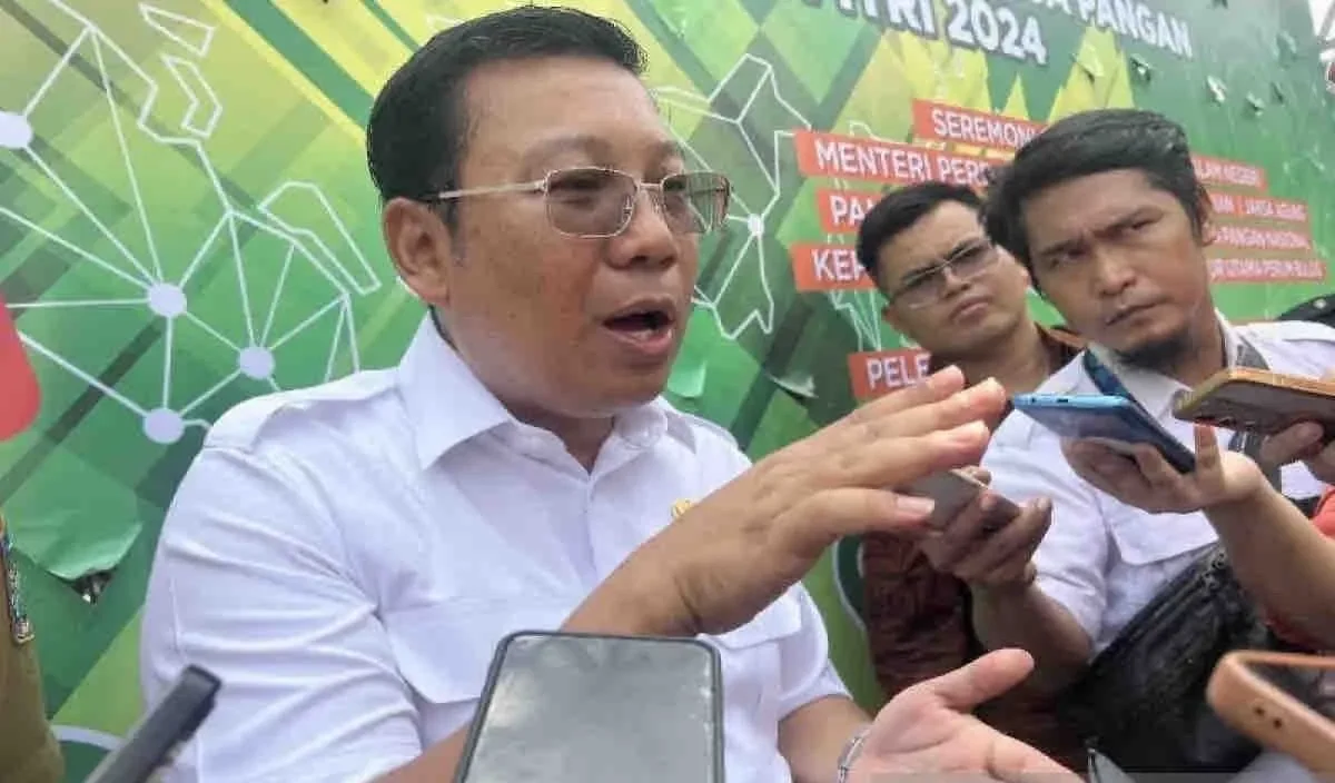 Ultimatum Badan Pangan : Stok Beras Harus Dilepas ke Masyarakat Dalam Dua Hari Ultimatum Badan Pangan : Stok Beras Harus Dilepas ke Masyarakat Dalam Dua Hari