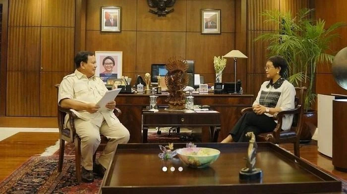 Prabowo tunjuk utusan khusus Indonesia hadiri KTT BRICS di Rusia Prabowo tunjuk utusan khusus Indonesia hadiri KTT BRICS di Rusia