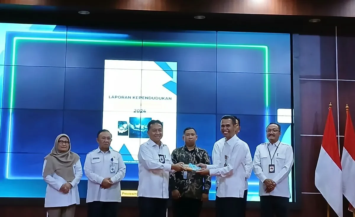 BKKBN Nyatakan Siap dengan Pembentukan Kementerian Pendudukan BKKBN Nyatakan Siap dengan Pembentukan Kementerian Pendudukan