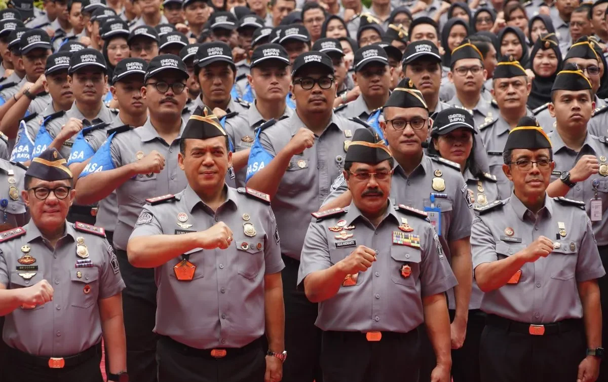Menteri Imipas: 146 Pimpasa Identifikasi Wilayah Potensi TPPO Menteri Imipas: 146 Pimpasa Identifikasi Wilayah Potensi TPPO