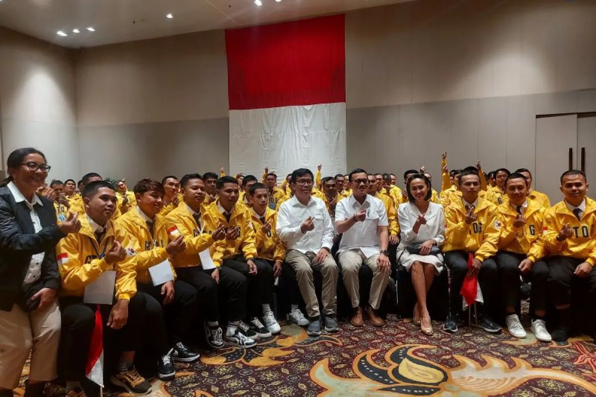 Menteri PPMI lepas 429 PMI untuk bekerja ke Korsel Menteri PPMI lepas 429 PMI untuk bekerja ke Korsel