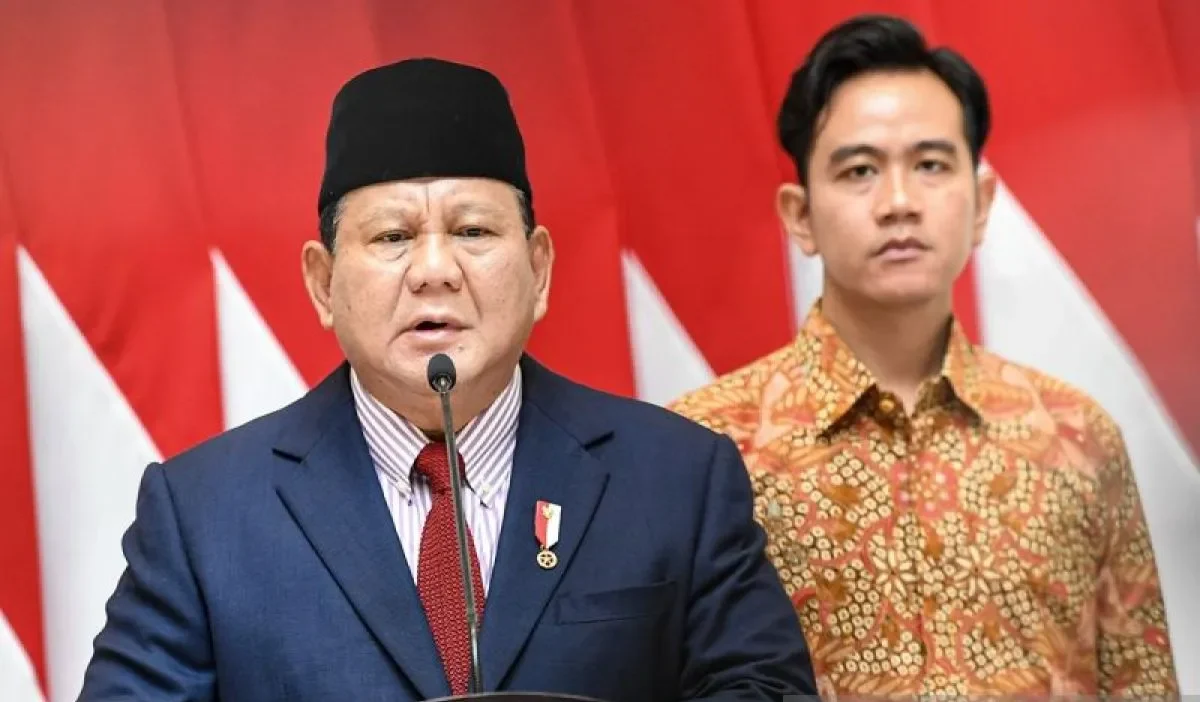 Prabowo Tugaskan Wapres Laksanakan Tugas Presiden Hingga 23 November Prabowo Tugaskan Wapres Laksanakan Tugas Presiden Hingga 23 November