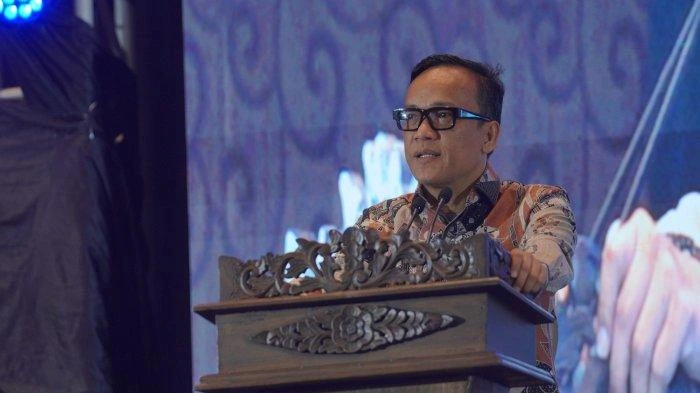 Kemnaker Gelar Raker Pengakhiran Satgas Pelindungan Pekerja Migran Indonesia Kemnaker Gelar Raker Pengakhiran Satgas Pelindungan Pekerja Migran Indonesia