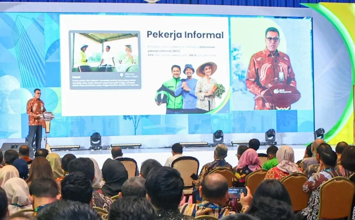 Menaker Sebut Miliki JKP Sebagai Langkah Mitigasi PHK Menaker Sebut Miliki JKP Sebagai Langkah Mitigasi PHK