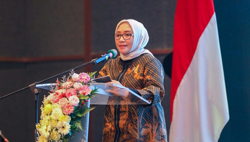 Menteri PPPA ajak semua mitra kolaborasi cegah dan tangani TPPO Menteri PPPA ajak semua mitra kolaborasi cegah dan tangani TPPO