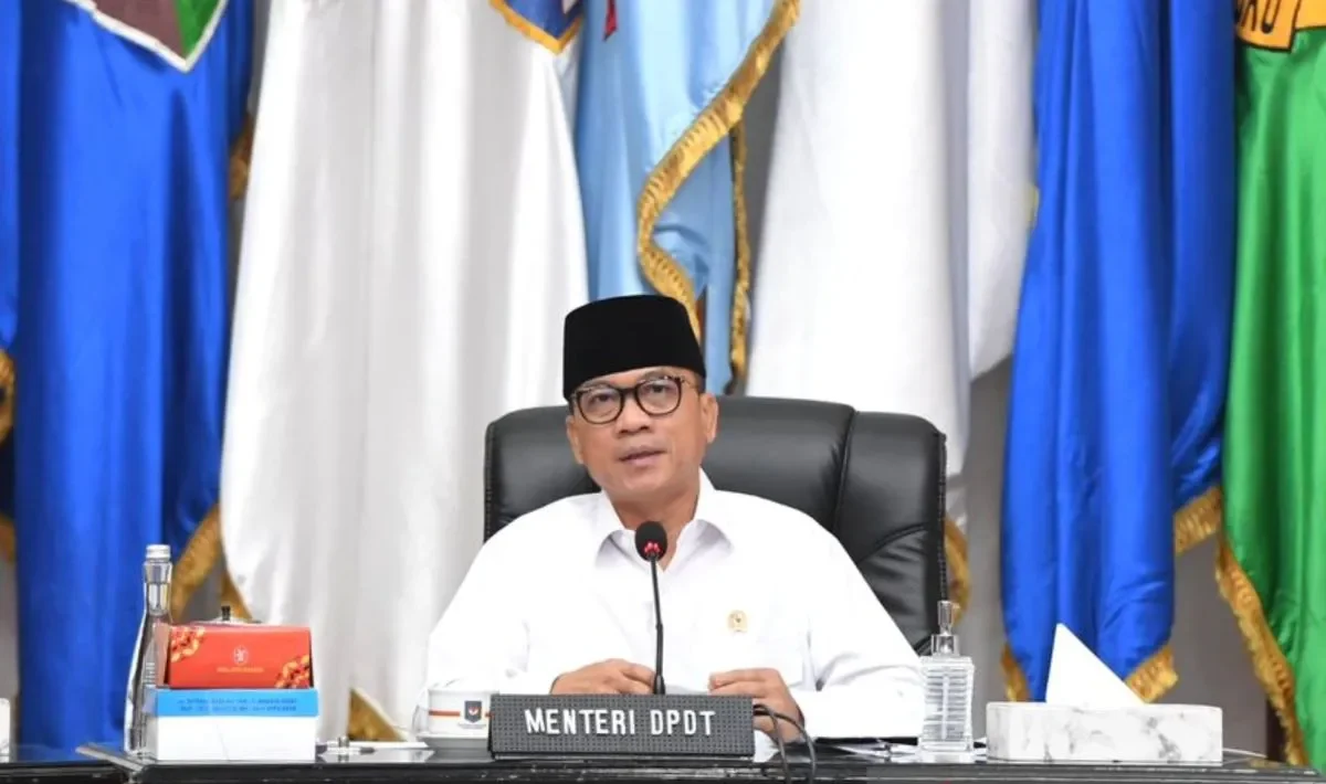 Lindungi PMI dari Calo, Kemendes Siapkan Satgas di Desa Lindungi PMI dari Calo, Kemendes Siapkan Satgas di Desa